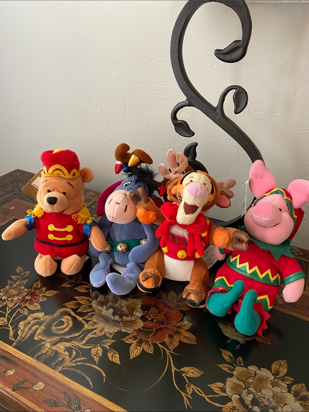 Pooh Friends Christmas